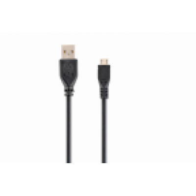 CABLE USB GEMBIRD 2.0 A MICRO USB 0,3M