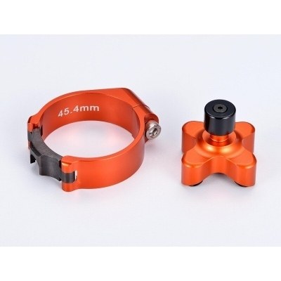 Bloqueo de horquilla naranja Ktm 85 ASLC-09-OR