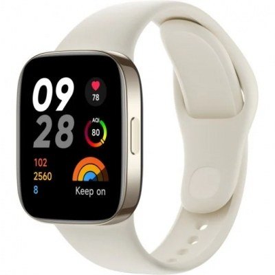 Xiaomi Redmi Watch 3 Reloj Smartwatch Pantalla AMOLED 1.75 - Bluetooth 5.2 - Autonomia hasta 12 Dias - Resistencia al Agua 5 ATM