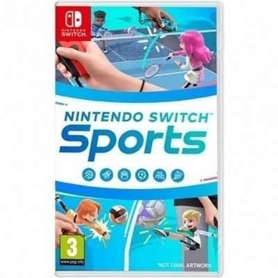 Juego nintendo switch - nintendo switch sports