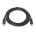 Aisens Cable Usb 2.0 3A Tipo Usb-C/M-Usb-C/M Negro 3M