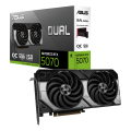 Asus Dual RTX5070 12GB GDRR7 OC