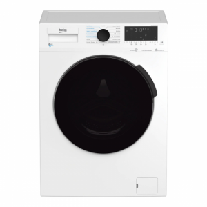 Lavadora - secadora Beko HTV8716DSWBTR, 8kg lavado, 5kg secado, 1400rpm, blanco