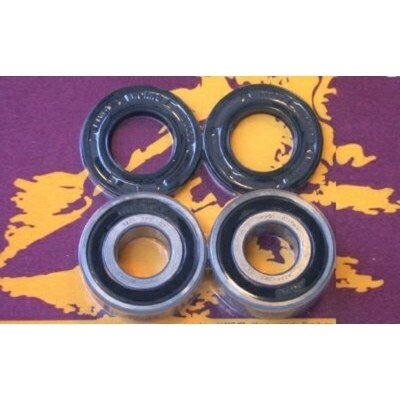 REAR WHEEL BEARING KIT FOR SUZUKI RM125/250 1988-91 PWRWK-S07-001