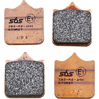 RST Brake Pads SBS 870RST