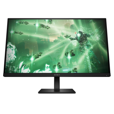OMEN by HP Monitor gaming OMEN by HP de 27 pulgadas, QHD y 165 Hz - OMEN 27q