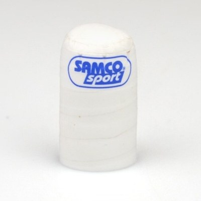 Tapón de silicona Samco blanco Ø18 BCP/18-WH BCP/18-WH