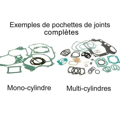 CENTAURO Complete Engine Gasket Set 896AC252FL