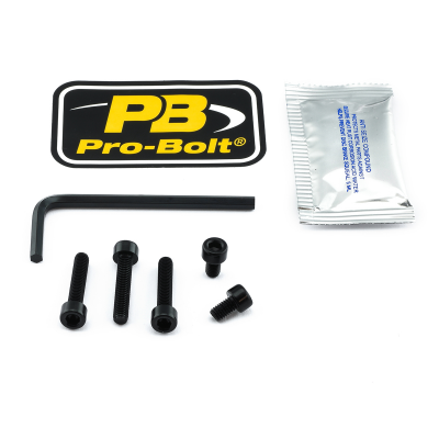 Kit tapón de depósito PRO BOLT TDU50BK