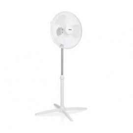 Ventilador de pie Tristar VE5755 40cm 3A 45W blanco