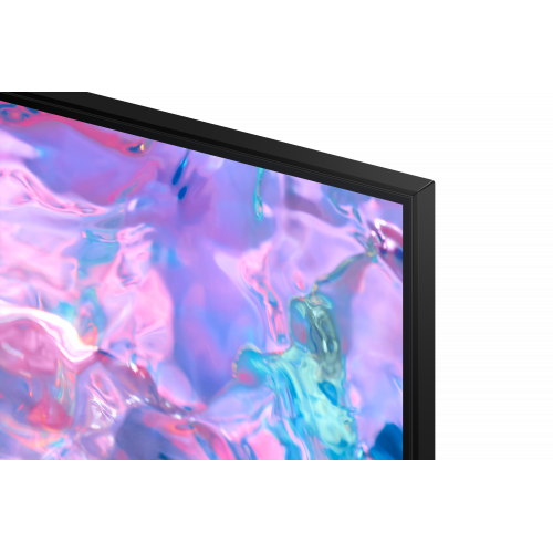 Televisor Samsung Crystal UHD TU55CU7105 55/ Ultra HD 4K/ Smart TV/ WiFi