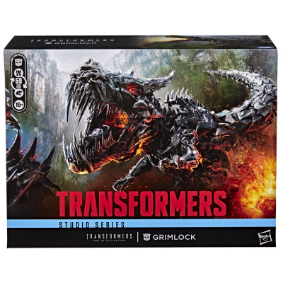 Figura hasbro transformers studio series grimlock