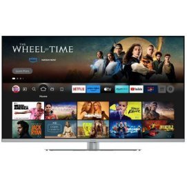 Televisión QLED Panasonic TV-65W80AEZ, 65", 4K Ultra HD, Fire TV, clase E