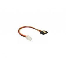 DeLOCK 85519 cable de alimentación interna 0,2 m