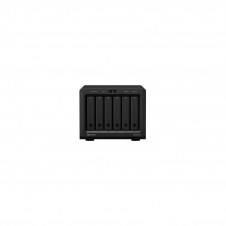 Nas synology diskstation servidor de almacenamiento J3355 ethernet escritorio negro DS620SLIM
