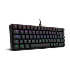 Teclado Ozone Tactical Led Rgb Bt Negro