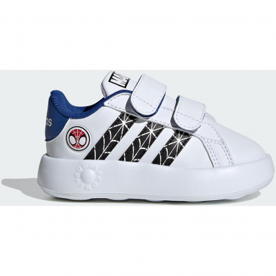 Zapatilla ADIDAS GRAND COURT SPIDER ID8017 Blanco