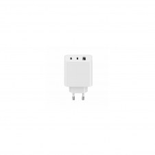 Xiaomi 67W GaN Universal Blanco Corriente alterna Carga rápida Interior