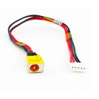 Dc-Jack para portatil Acer Aspire 5735 / 5235 / 5335 5 pines