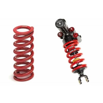 BITUBO 12,5KG/MM RED SPRING FOR XXF SHOCK ABSORBER W150K12501