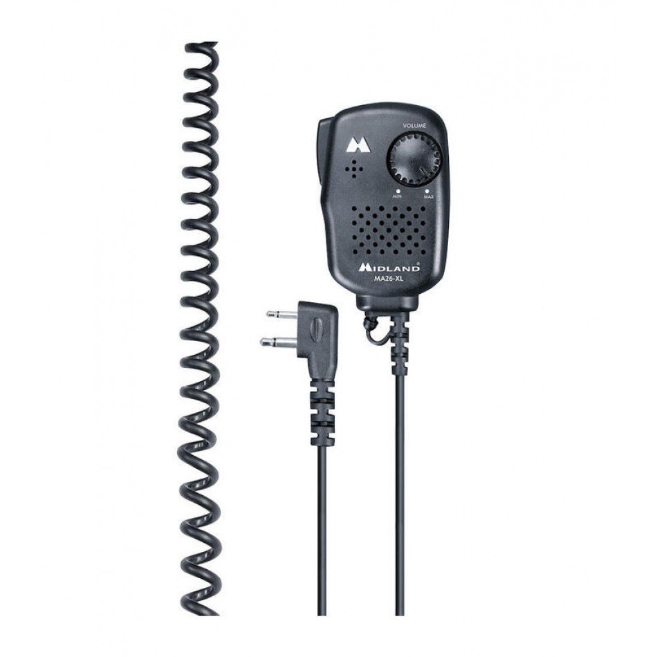 Micro-Auricular PTT para Walkie G7 MA26XL C515.05