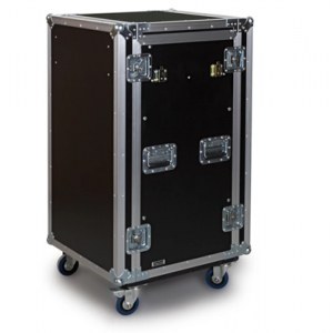 Mueble rack flight case 19'' antishock Fonestar FRM-175