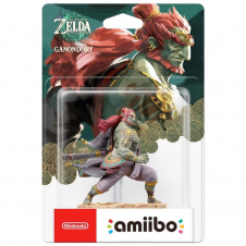 Nintendo Amiibo Zelda Tok Ganondorf