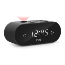 Radiodespertador SPC FRODI MAX pantalla LED (4586N)