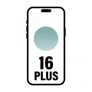 Teléfono móvil Smartphone Apple iPhone 16 Plus, 128GB, 6.7