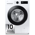 Lavadora Samsung WW80FG5L32AEEC, 8 kg, 1200 rpm, clase A, blanco - imagen 3
