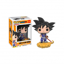 Funko pop dragon ball z goku & nimbus 7427