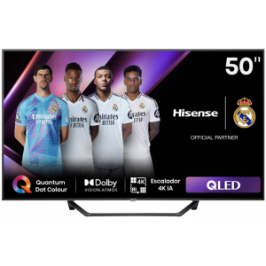 Televisión QLED Hisense 50A7NQ, 50