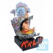 Figura bandai ichibansho one piece wano country third act kozuki oden