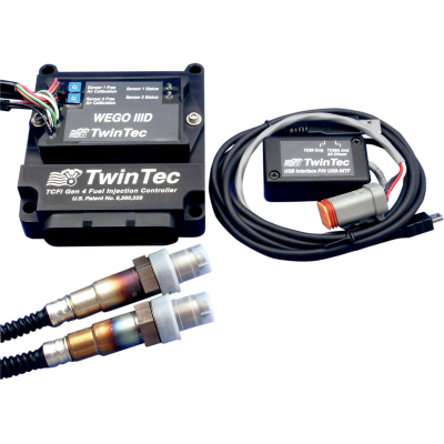 Controlador inyección de combustible Auto-Tune TCFI Gen 4 DAYTONA TWIN TEC LLC 17400