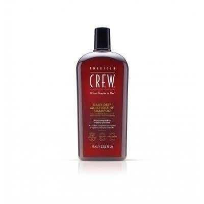 American Crew Daily Moisturizing Shampoo 1000ml