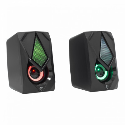 BEAT altavoz Negro Alámbrico 6 W