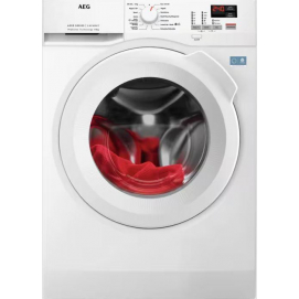 Lavadora AEG LFA6K8441C, Serie 6000 ProSense, 8kg, 1400rpm, clase A, 47 kWh/100 ciclos, 75dB, 14 programas, Inverter, Woolmark Blue, AutoClean,...