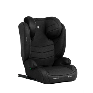Silla de coche 100-150 cm i-Stand i-SIZE Negro