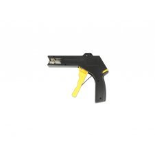 DeLOCK 86178 crimpadora Negro, Amarillo