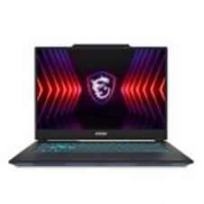 PORTATIL GAMER MSI CYBORG 14 A13V/ 14 FHD 144HZ / INTEL CORE I7 13620H HASTA 4.9GHZ / DDR5 16GB (8GB*2) / 512GB NVME SSD / NVIDIA RTX 4060, GDDR6 8GB / WIN 11 PRO / TECLADO EN INGLES