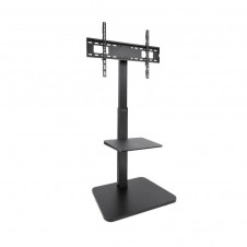 Tooq FS2287M-B Soporte suelo bandeja Moon 37-75