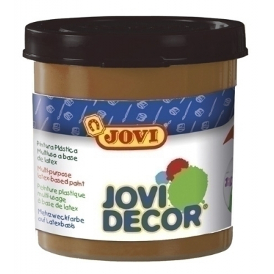 PINTURA LX.JOVI DECOR 55 ml MARRON C/6