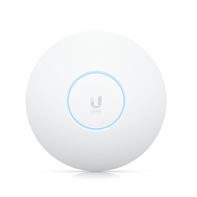 Punto Acceso Ubiquiti U6-Enterprise AP WiFi6E 1x2.5GbE