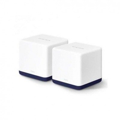 WIRELESS PUNTO DE ACCESO MERCUSYS HALO H50G PACK 2