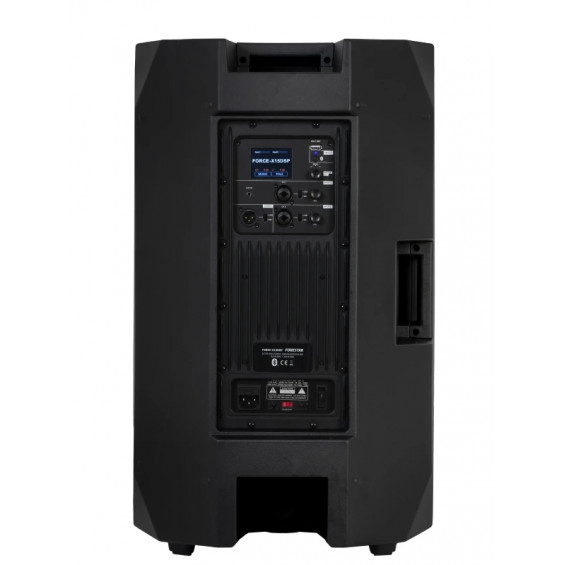 Altavoz activo de alta potencia Fonestar FORCE-X15DSP - imagen 3