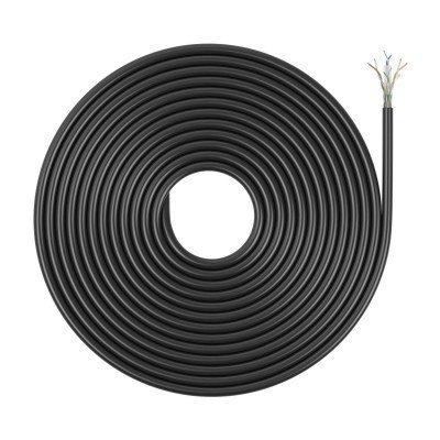 AISENS - A135-0751 cable de red Negro 305 m Cat6 U/UTP (UTP)