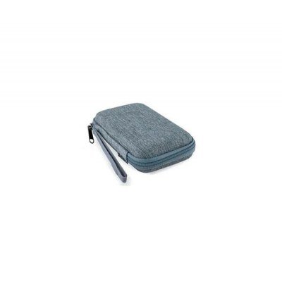 Funda para Disco Externo de 2.5 TooQ TQBC-E2503G/ Gris
