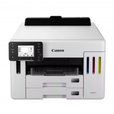 Impresora canon maxify gx5550 megatank inyección color a4 - red - wifi - dúplex - adf