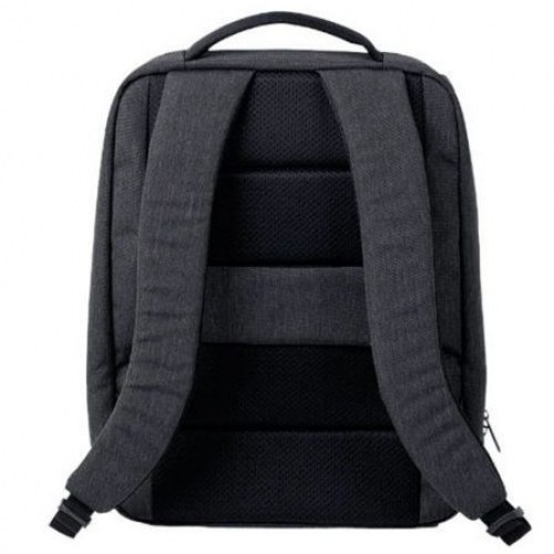 Mochila Xiaomi Mi City Backpack 2 para Portátiles hasta 15.6/ Impermeable/ Gris Oscuro