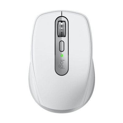 Raton inalambrico logitech mx anywhere 3s for mac gris